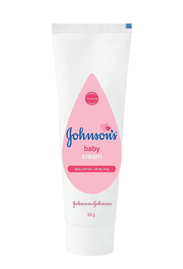 Johnson's Baby Cream - 50g